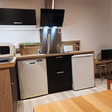 Les Terrasses Du Mont Blanc Apartment Le Praz de Lys Ngoại thất bức ảnh
