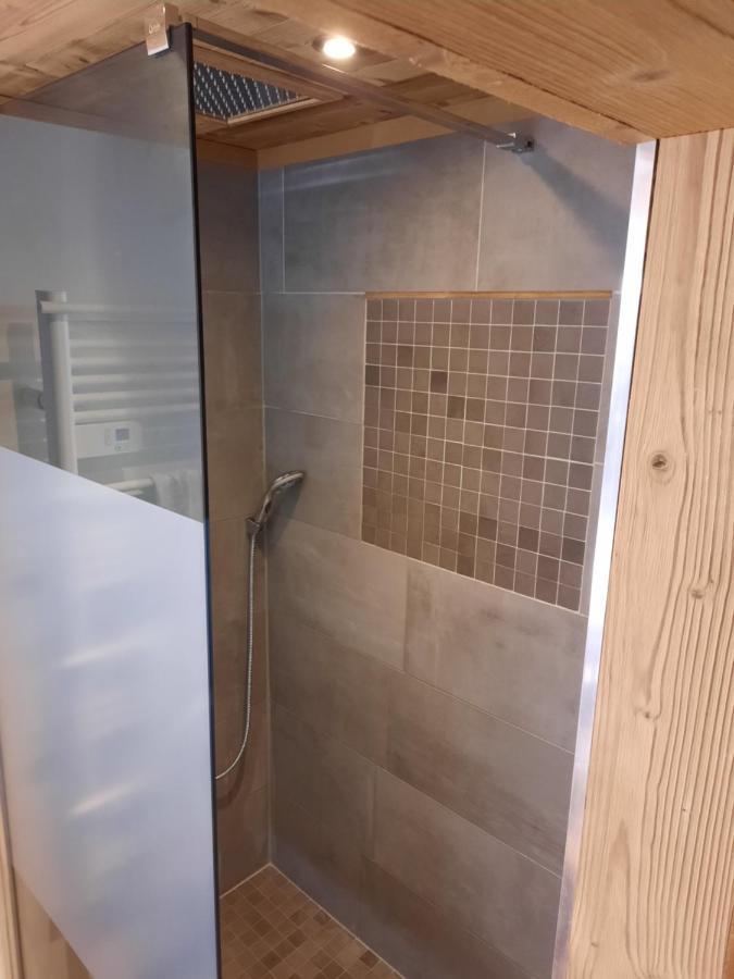 Les Terrasses Du Mont Blanc Apartment Le Praz de Lys Ngoại thất bức ảnh