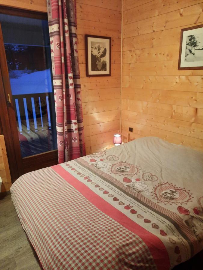 Les Terrasses Du Mont Blanc Apartment Le Praz de Lys Ngoại thất bức ảnh