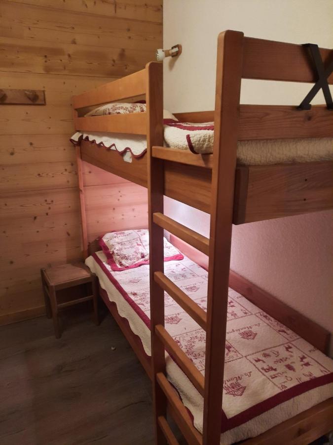 Les Terrasses Du Mont Blanc Apartment Le Praz de Lys Ngoại thất bức ảnh