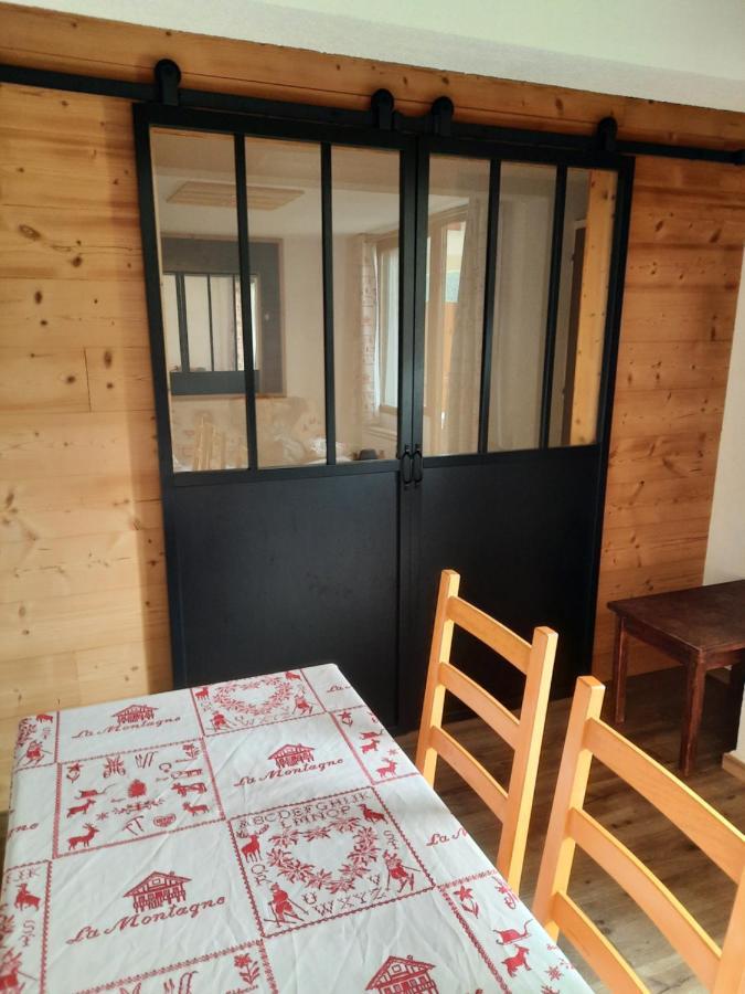 Les Terrasses Du Mont Blanc Apartment Le Praz de Lys Ngoại thất bức ảnh