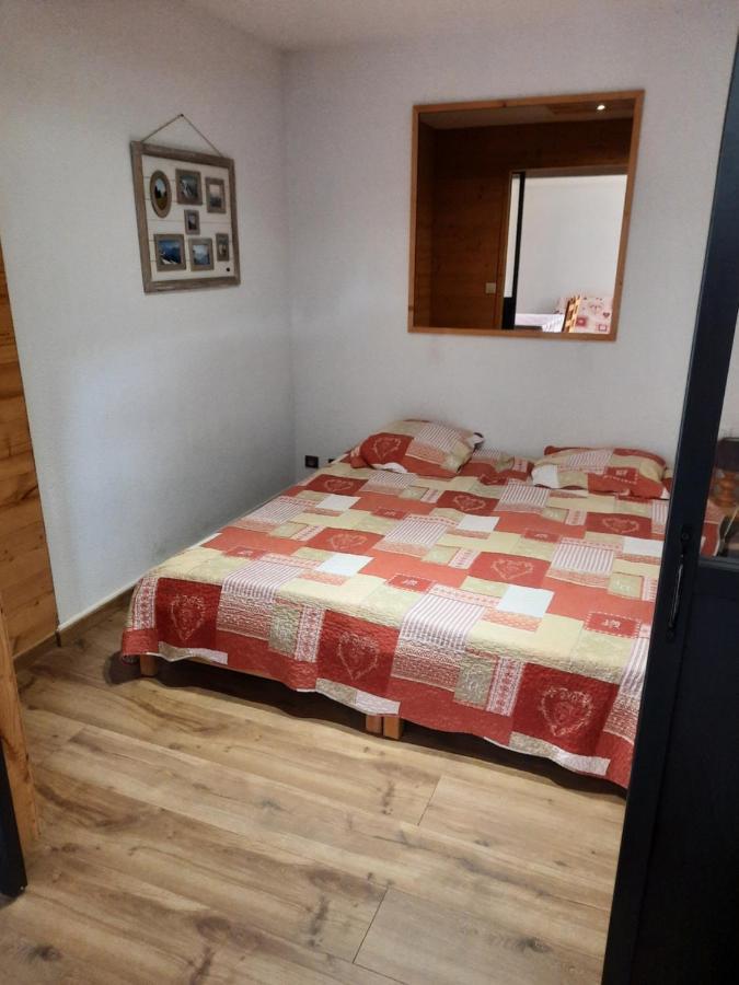 Les Terrasses Du Mont Blanc Apartment Le Praz de Lys Ngoại thất bức ảnh