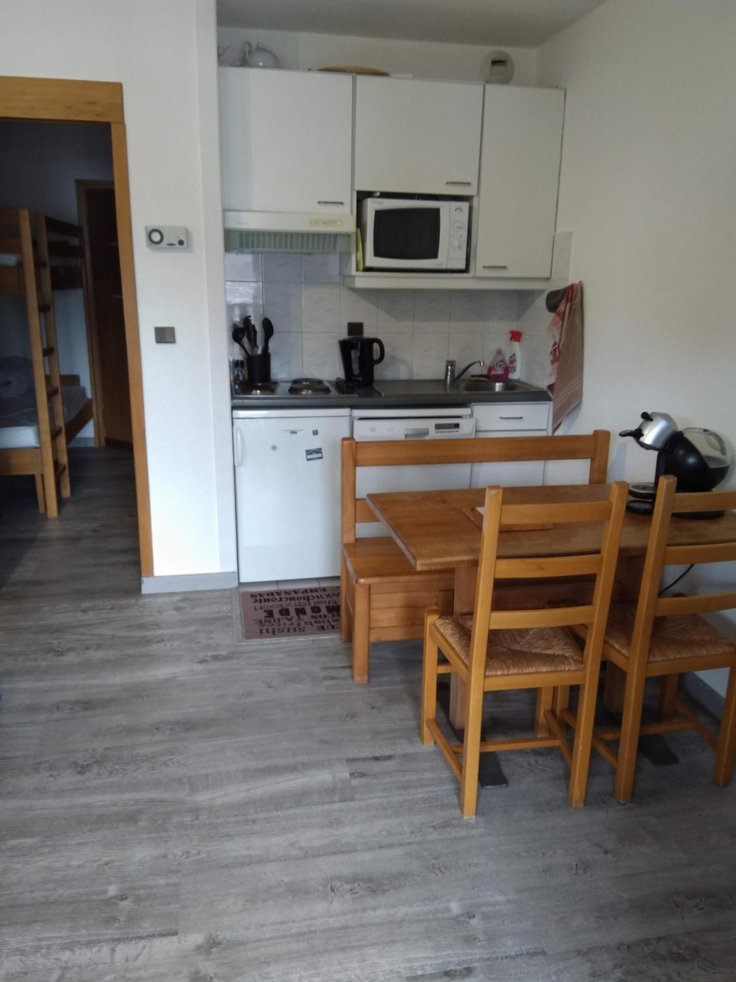 Les Terrasses Du Mont Blanc Apartment Le Praz de Lys Ngoại thất bức ảnh